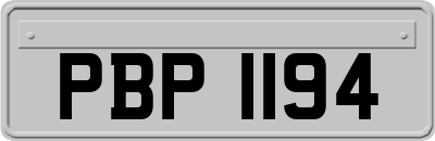 PBP1194