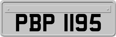 PBP1195