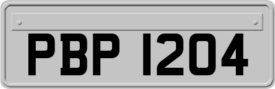 PBP1204