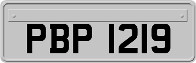 PBP1219