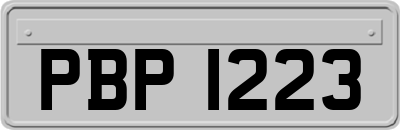 PBP1223