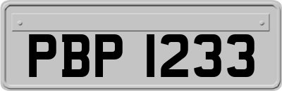 PBP1233