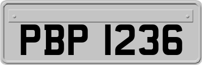 PBP1236