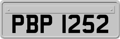 PBP1252