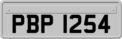 PBP1254