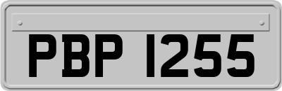 PBP1255