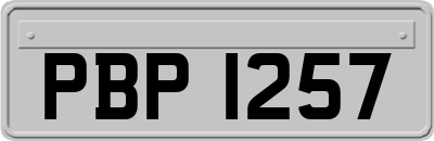 PBP1257