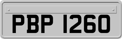 PBP1260