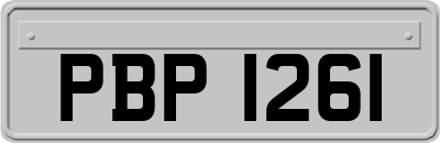 PBP1261