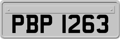 PBP1263