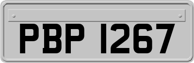 PBP1267