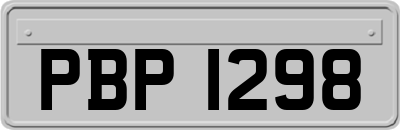 PBP1298