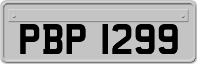 PBP1299