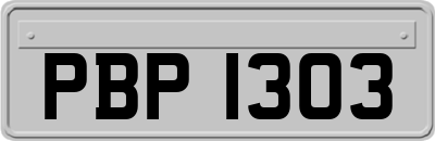 PBP1303