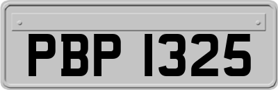 PBP1325