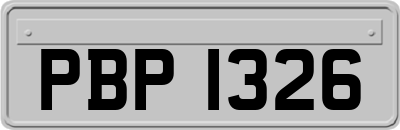 PBP1326