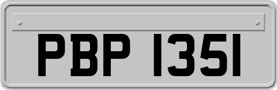 PBP1351