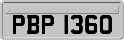 PBP1360