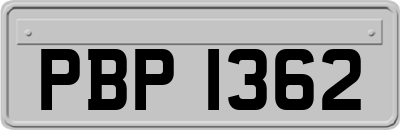 PBP1362