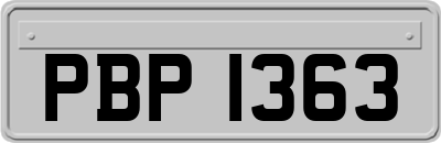 PBP1363