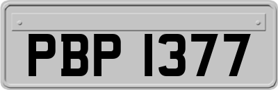 PBP1377