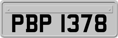 PBP1378