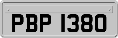 PBP1380