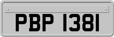 PBP1381