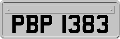 PBP1383