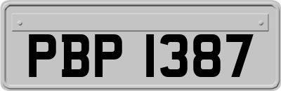 PBP1387