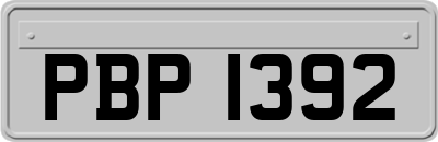 PBP1392