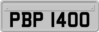 PBP1400