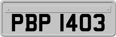 PBP1403