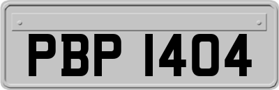 PBP1404