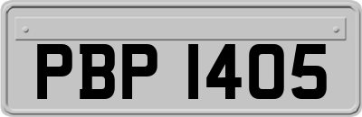 PBP1405