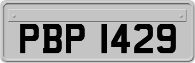 PBP1429