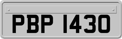 PBP1430