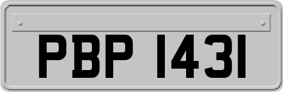 PBP1431