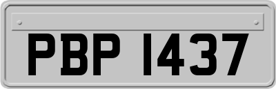 PBP1437