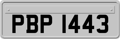 PBP1443