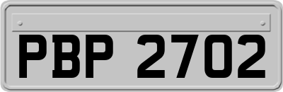 PBP2702