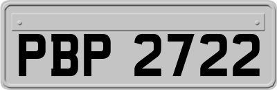 PBP2722