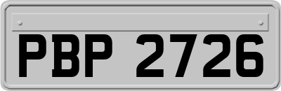 PBP2726