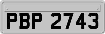 PBP2743