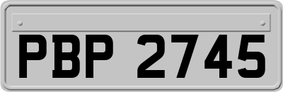 PBP2745