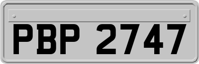 PBP2747