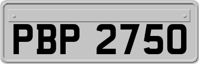 PBP2750