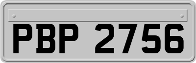 PBP2756