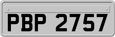 PBP2757