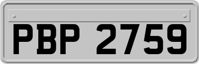 PBP2759